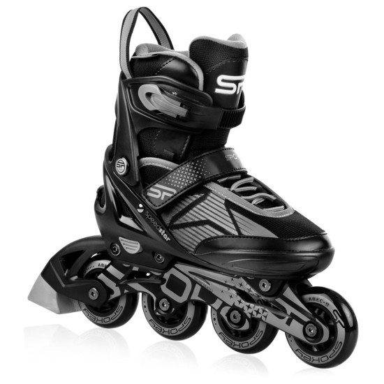 Spokey Speed pro Πατίνια rollers No.33-36 Spokey Speed pro Πατίνια rollers No.33-36